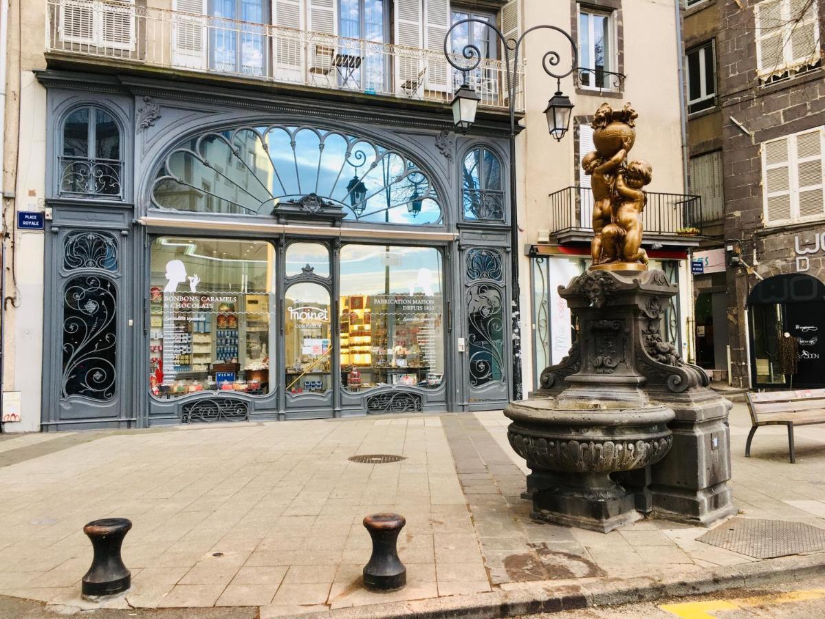 דירות Vivez Sur Un Volcan, Vivez Clermont Ferrand מראה חיצוני תמונה