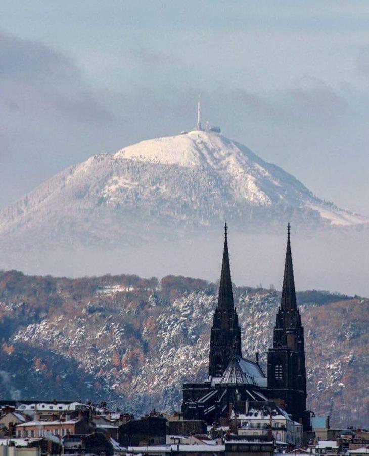 דירות Vivez Sur Un Volcan, Vivez Clermont Ferrand מראה חיצוני תמונה